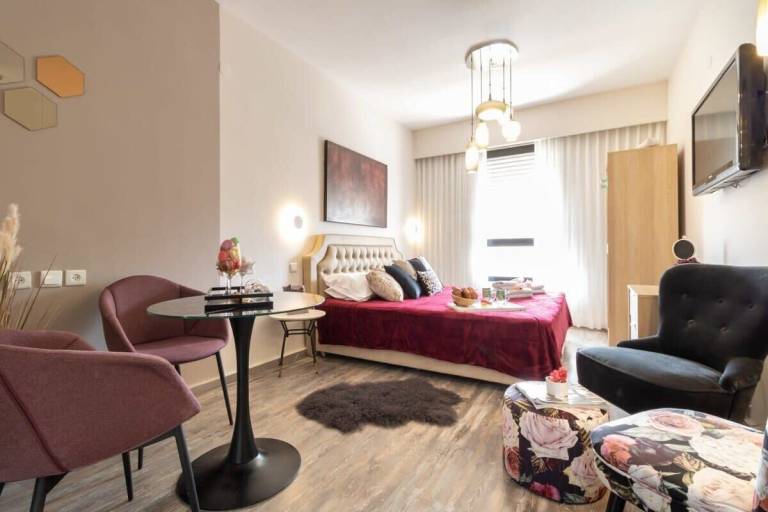 Ferienwohnung Jerusalem