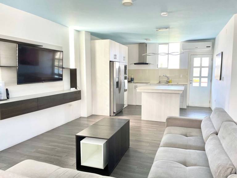 Apartamento Barrio El Edén