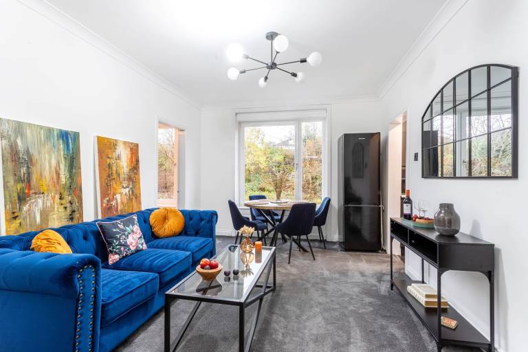 Ferienwohnung Glasgow