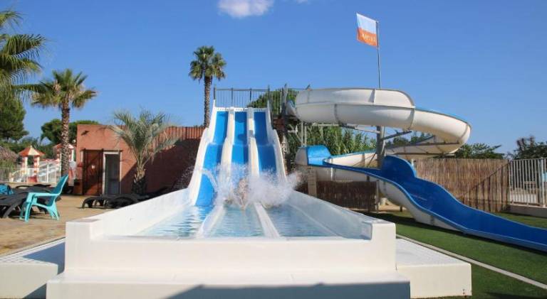 Camping Paradis Le Pearl — photo 3