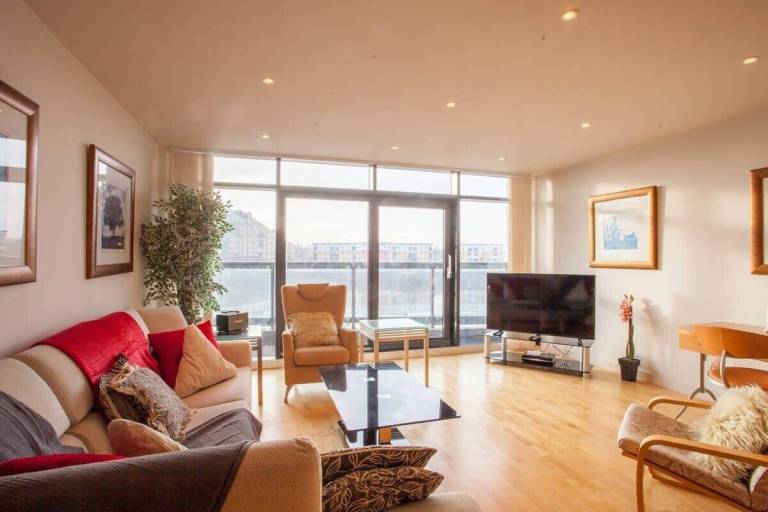Ferienwohnung Glasgow
