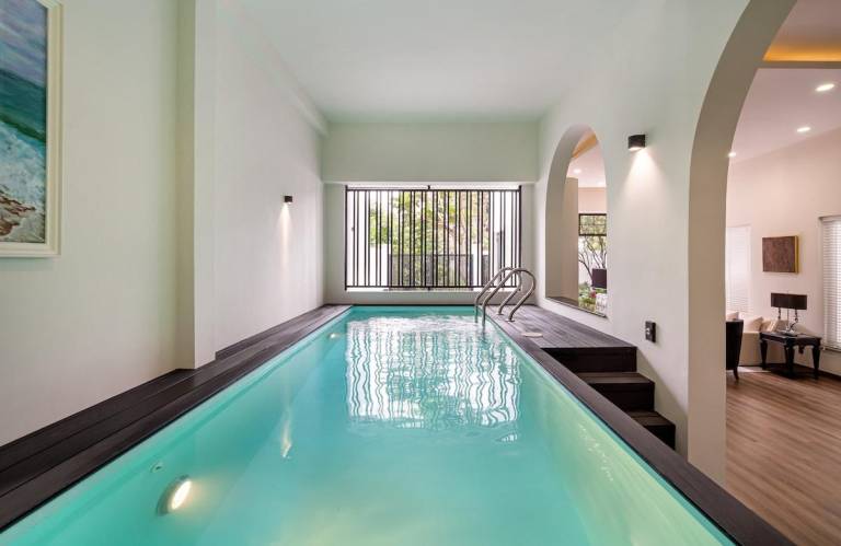 Ray villa 03 - 7bed with pool — photo 4
