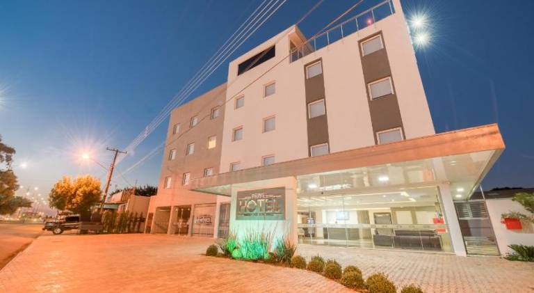 Prime Hotel Ponta Pora