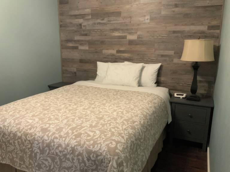 Motel Port Alberni