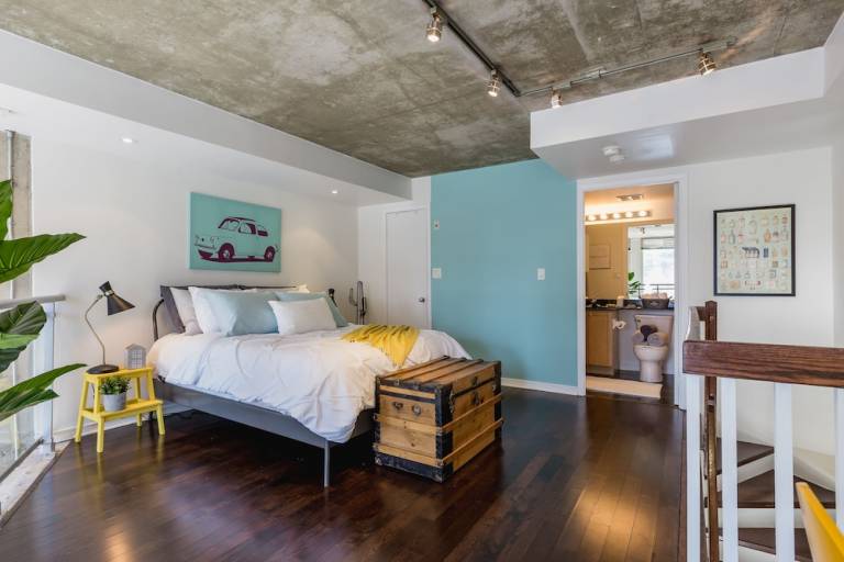 Condominio King West Village