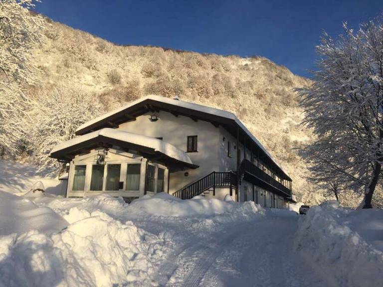 Privatzimmer Brallo di Pregola