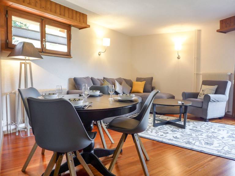 Holiday apartment with 2 rooms for 4 persons — photo 4