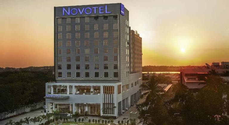 Novotel Chennai Sipcot Hotel An Accor Brand