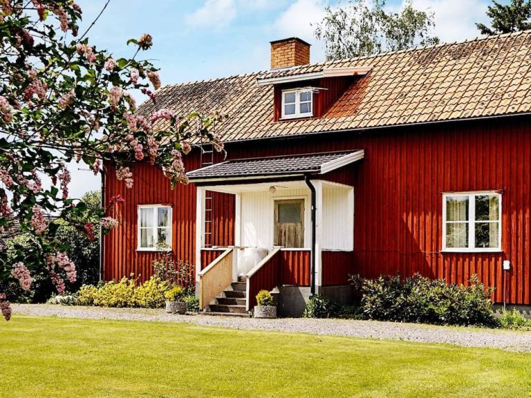 Ferienhaus Gamleby