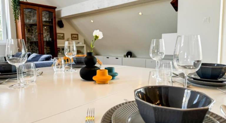 Holiday apartment with 4 rooms for 10 persons — photo 5