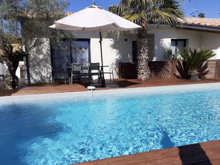 Maison de vacances Gujan-Mestras