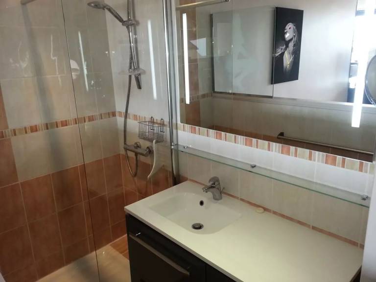 Résidence Héliopolis Building L - Studio 4 pers. Heliopolis sea view — photo 3