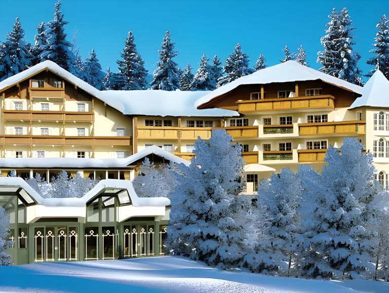 Viktoria Alpine Hideaway in Avelengo