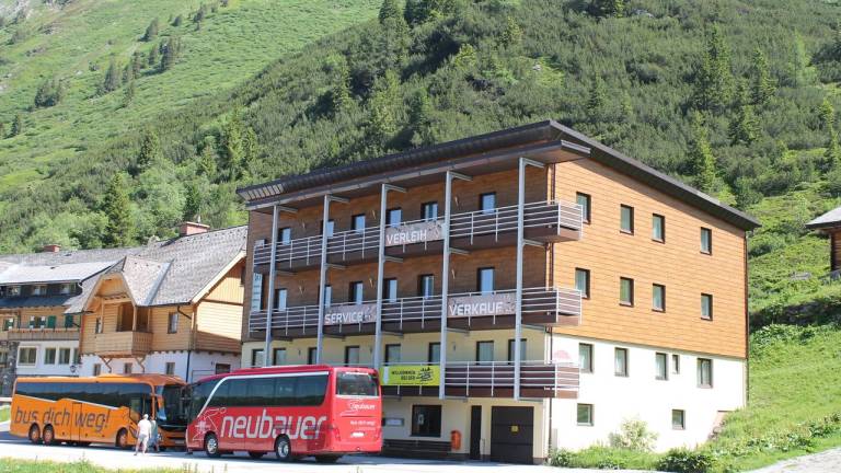 Ferienwohnung Planneralm