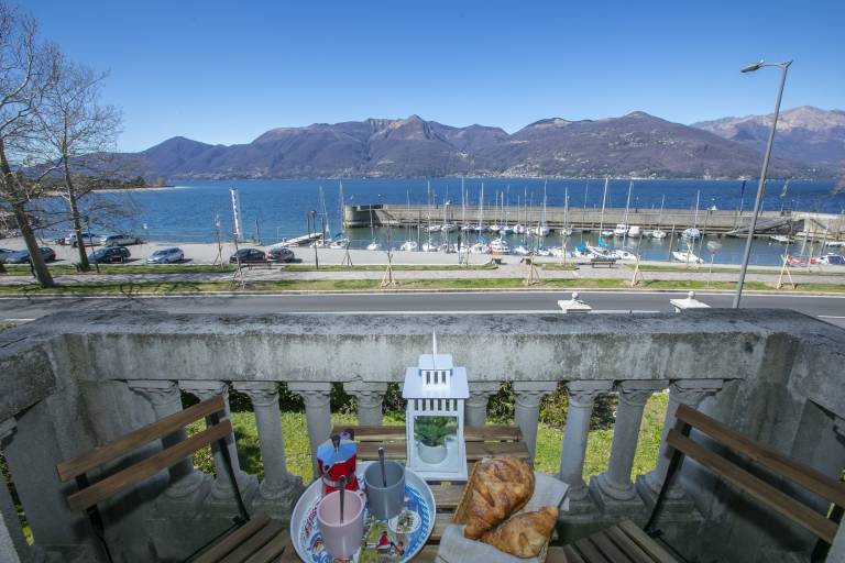 Appartement Luino