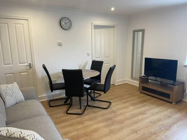 Apartment Bury Saint Edmunds