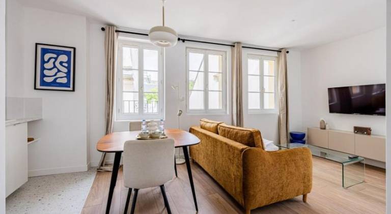 Holiday apartment with 1 room for 4 persons — photo 3