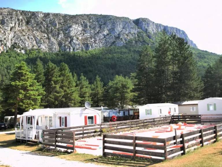 Chalet Saint-Auban