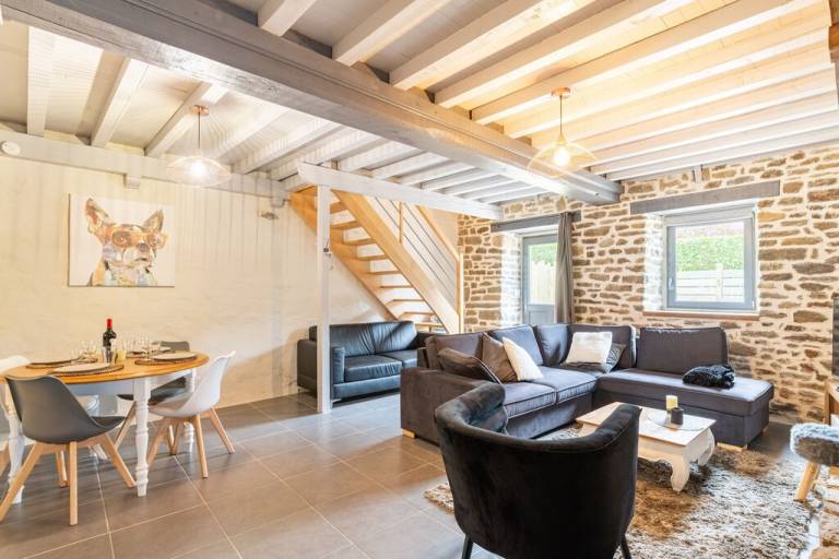 Maison de vacances  Pleudihen-sur-Rance