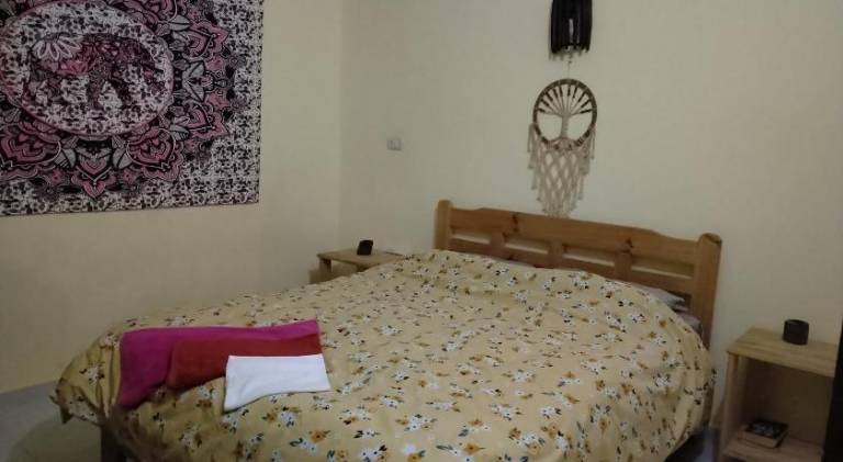 House with 1 room for 4 persons in Dahab