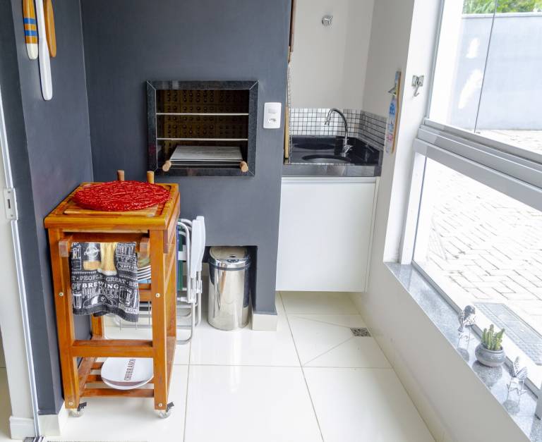 Apartment with garden & grill — photo 4