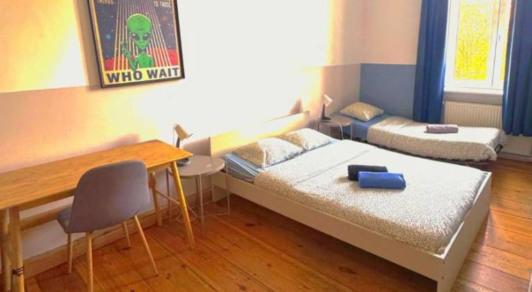 Holiday apartment | Pets are welcome in Poznan