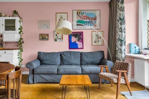 Apartment Śródmieście Południowe