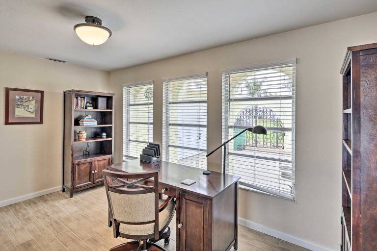 Canal-Front Cape Coral Family Home: Pets Welcome — photo 5