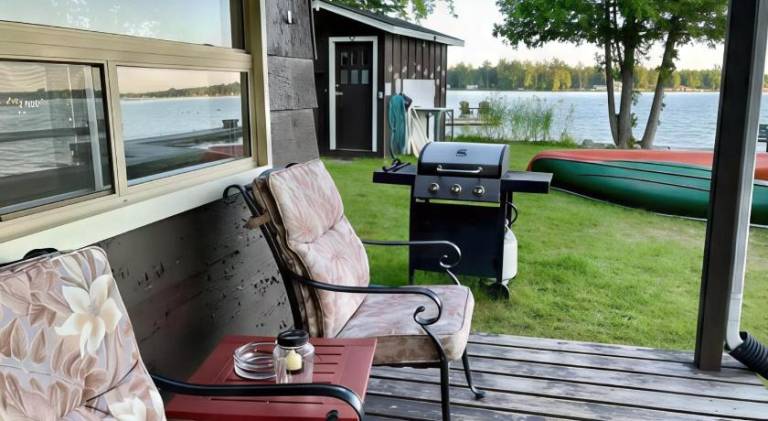 Vacation home with 2 rooms for 4 persons — photo 4