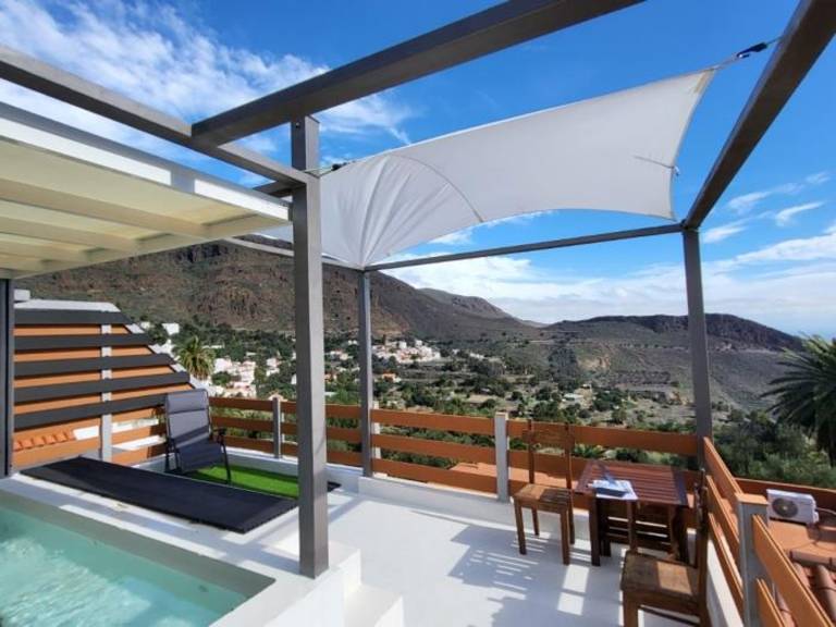 Landhaus mit privatem Pool in Temisas