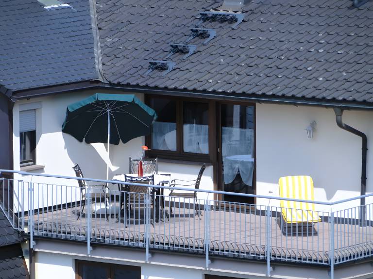 55 m&sup2; Ferienwohnung