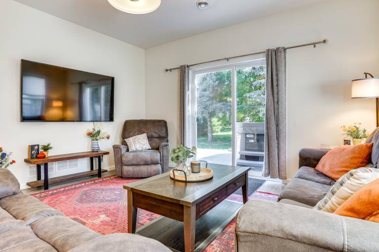 Mankato Getaway w/ Game Room & Salt Water Hot Tub! — photo 4