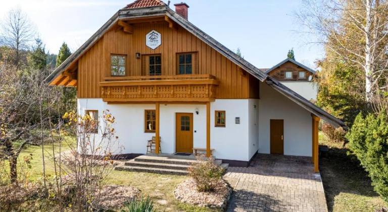 130 m&sup2; Ferienhaus