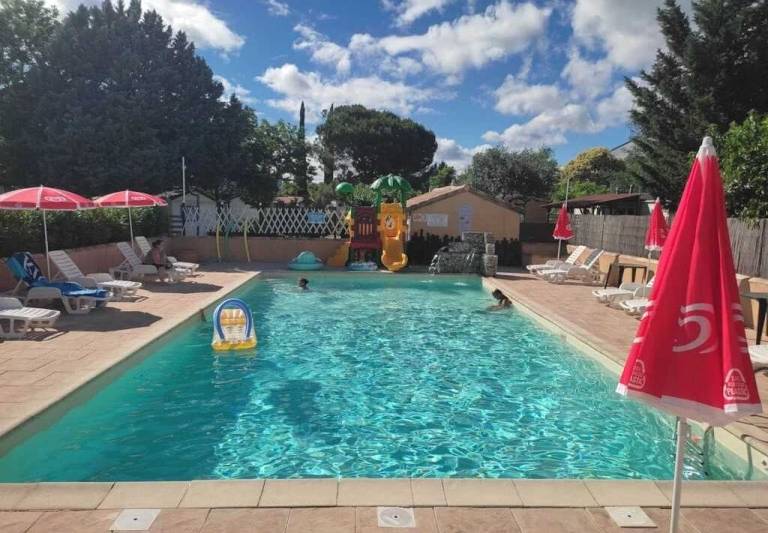 Maison de vacances Anduze