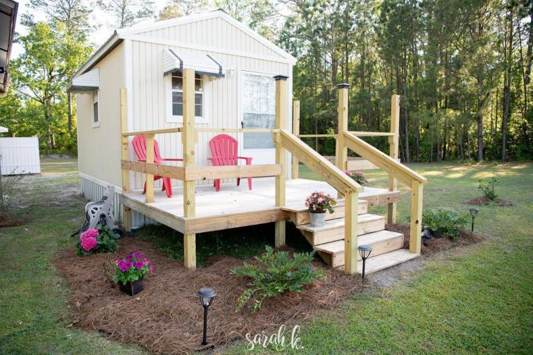 Cabin Swansboro