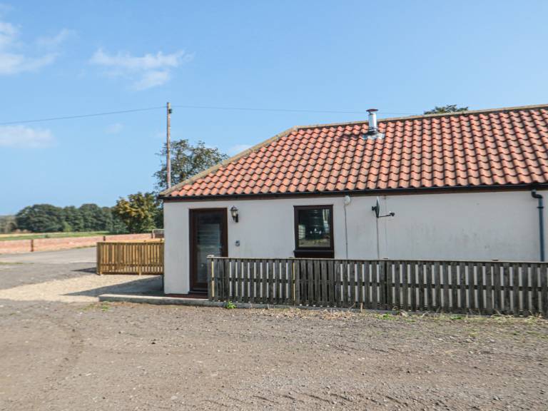 Cottage  Cayton Bay