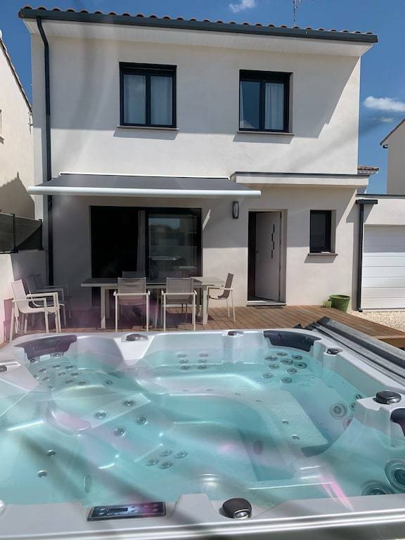 Maison de vacances Calvisson