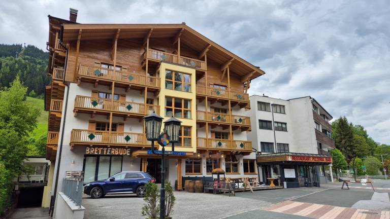 Ferienwohnung in Saalbach für max. 6 Gäste