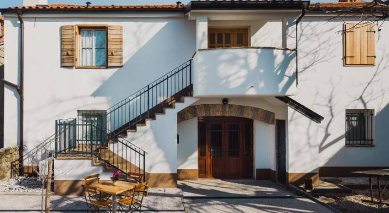 Apartma  Čežarji