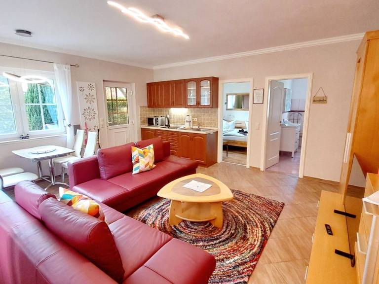 Ferienwohnung Dargen