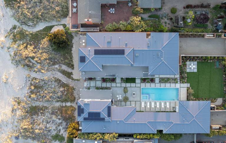 House Stinson Beach