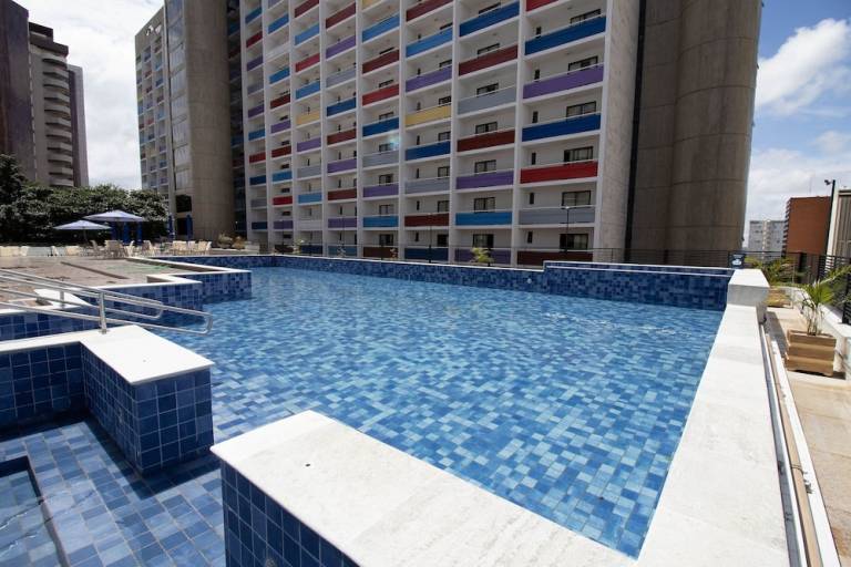 Aparthotel  Paranoá Lake