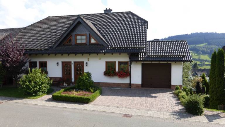 Ferienwohnung Winterberg
