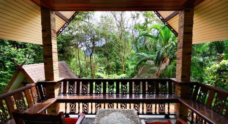 Resort Khlong Sok