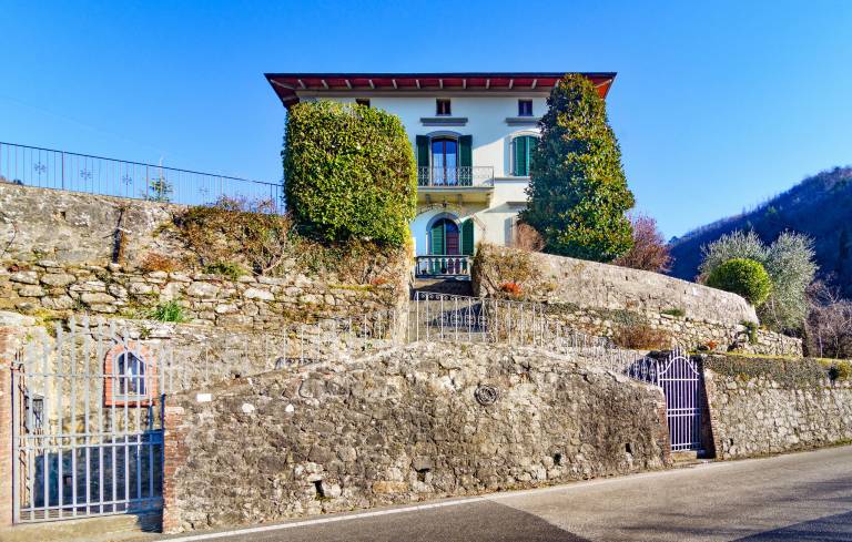 Ferienhaus  Barga