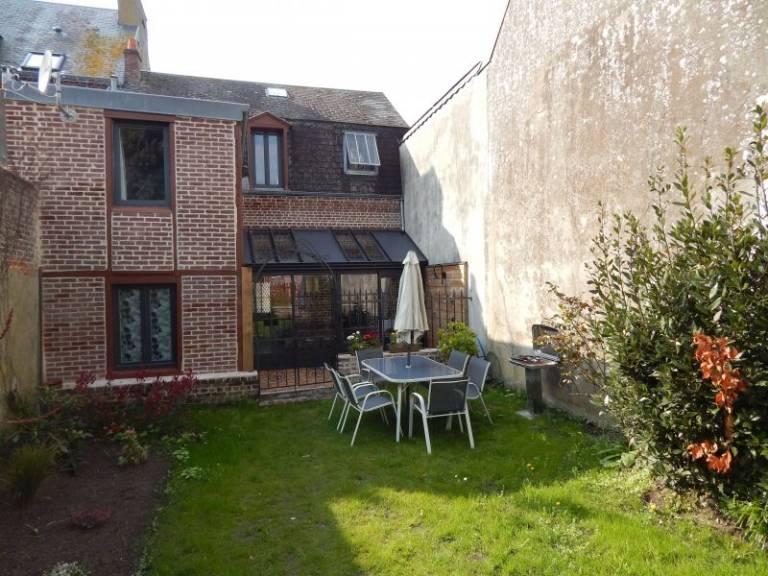 Maison de vacances  Mers-les-Bains