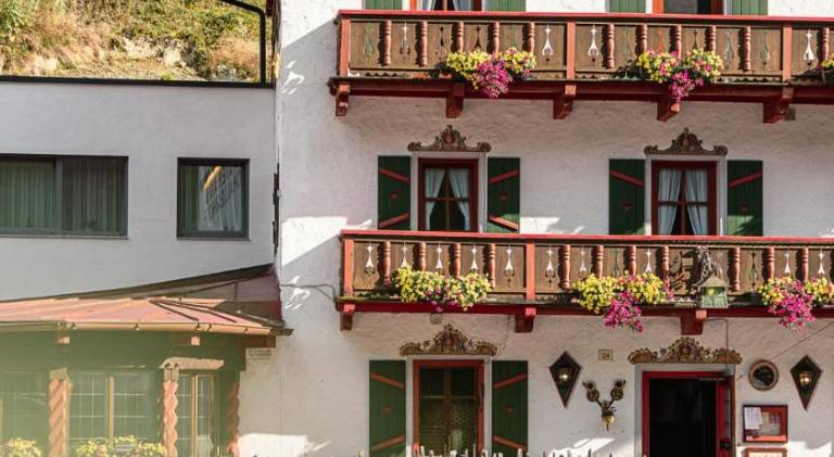 Schallerhof in Fulpmes