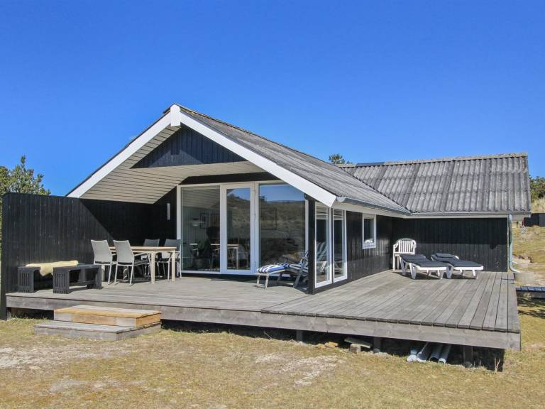Ferienhaus  Fanö