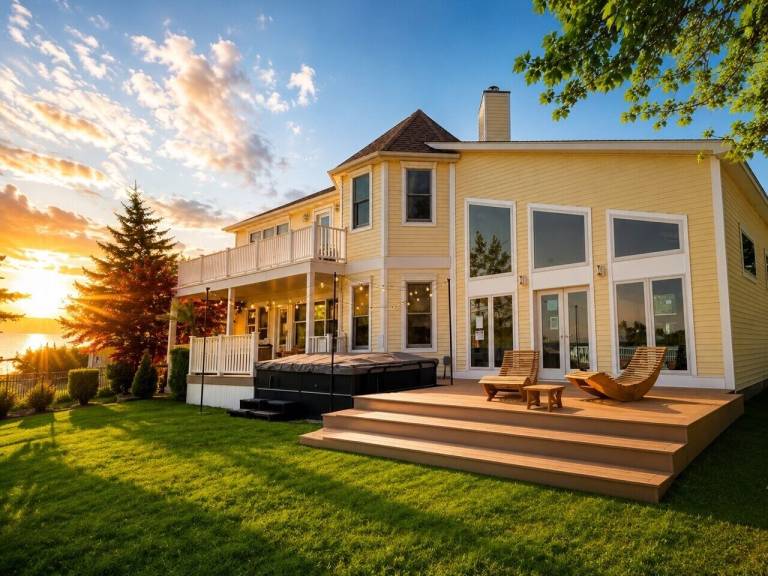 House Port Sanilac