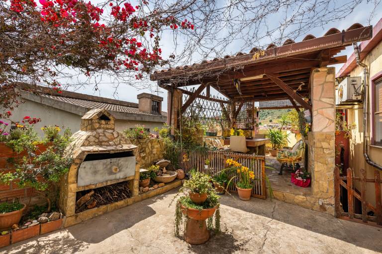 Ferienhaus Villaputzu